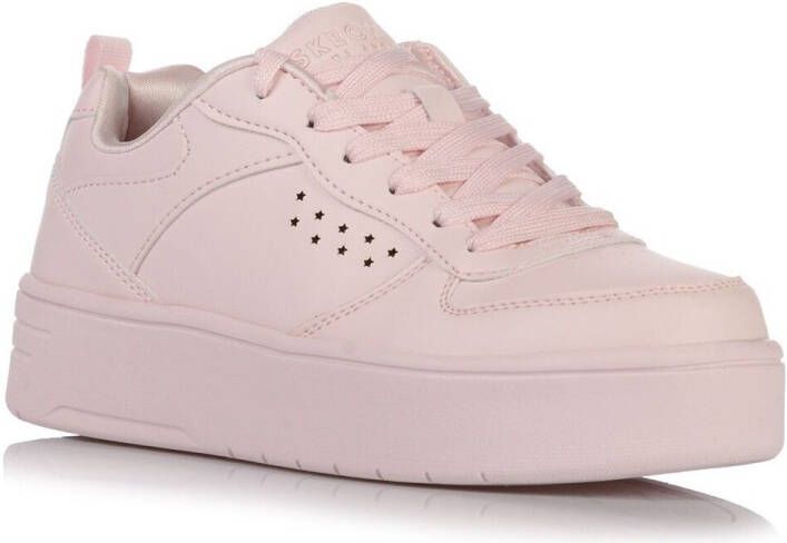 Skechers Lage Sneakers Court High Color Z