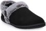Skechers Cozy Campfire gevoerde dames pantoffels Zwart Maat Extra comfort Memory Foam38 - Thumbnail 6