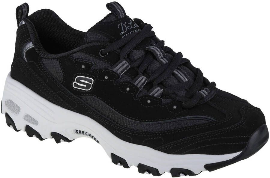 Skechers Lage Sneakers D'Lites Biggest Fan