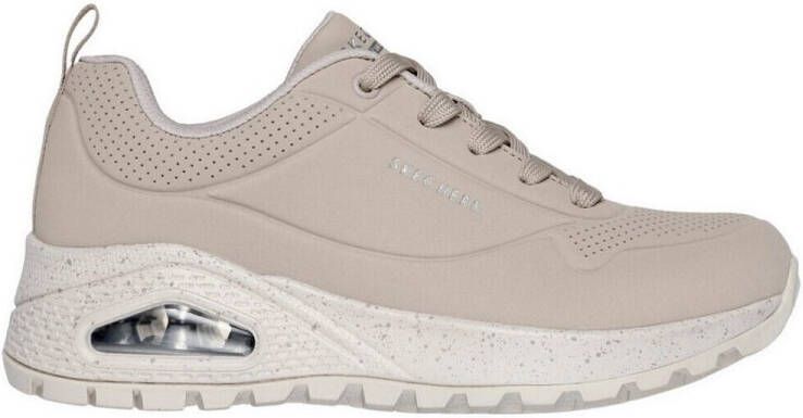 Skechers Lage Sneakers Damskie Uno Rugged Spotted
