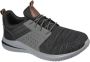 Skechers Slip-on sneakers DELSON 3.0-CICADA slipper vrijetijdsschoen met elastiek om in te stappen - Thumbnail 3