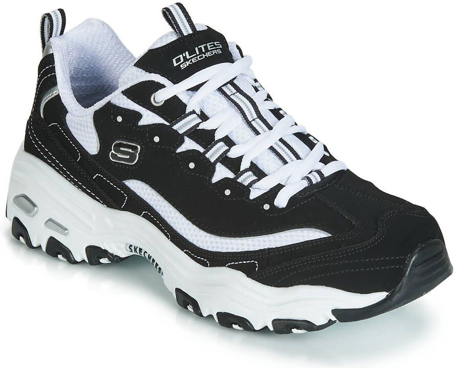 Skechers Lage Sneakers D'LITES