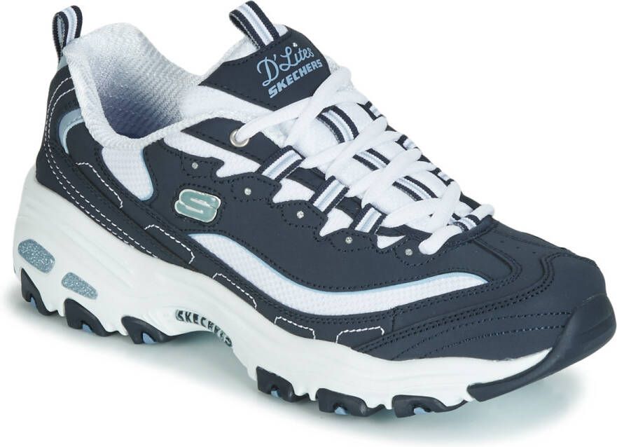 Skechers Lage Sneakers D'LITES BIGGEST FAN