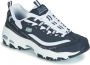 Skechers Sneakers D´Lites Biggest Fan Vrijetijdsschoen lage schoen veterschoen in trendy chunky-stijl - Thumbnail 2