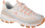 Skechers Dames Sportieve Sneakers Multicolor Dames - Thumbnail 3