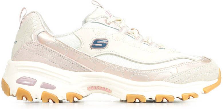 Skechers Lage Sneakers D'Lites Dazzling Shine - Foto 2