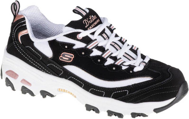 Skechers Lage Sneakers D'Lites Devoted Fan
