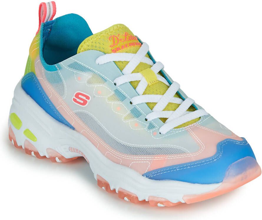 Skechers Lage Sneakers D'LITES FRESH AIR
