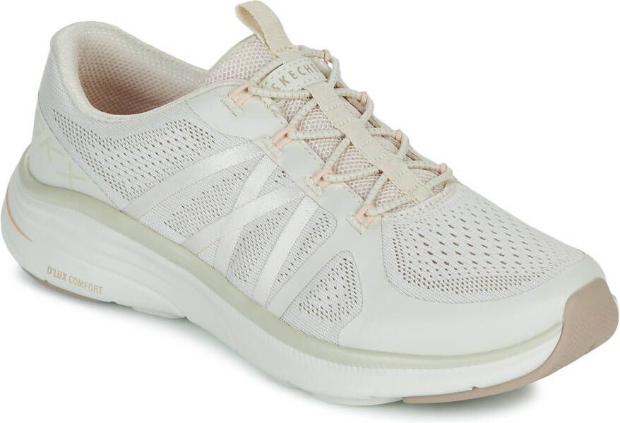 Skechers Lage Sneakers D'LUX COMFORT 2.0 RELAXED FIT