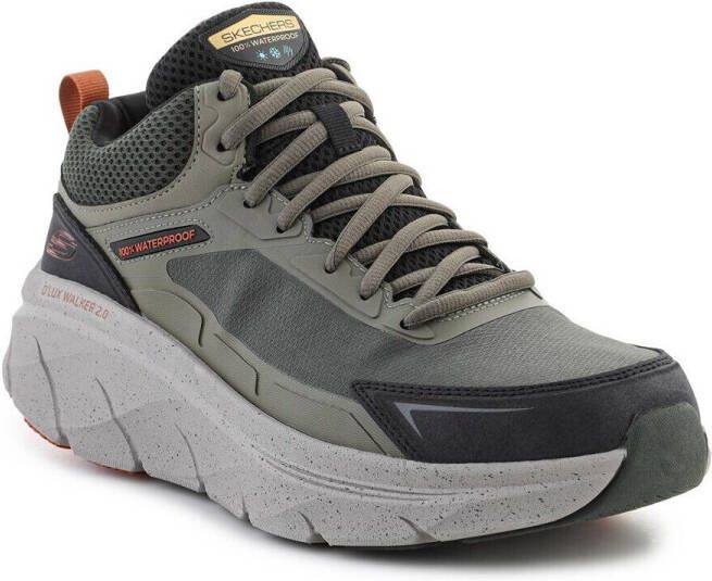 Skechers Lage Sneakers D'LUX Walker 2.0 Grailo 232953-OLOR Olive Orange