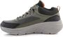 Skechers Lage Sneakers D'LUX Walker 2.0 Grailo 232953-OLOR Olive Orange - Thumbnail 2