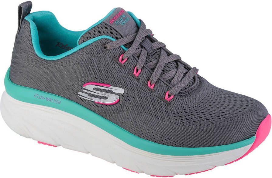 Skechers Lage Sneakers D'Lux Walker Fresh Finesse