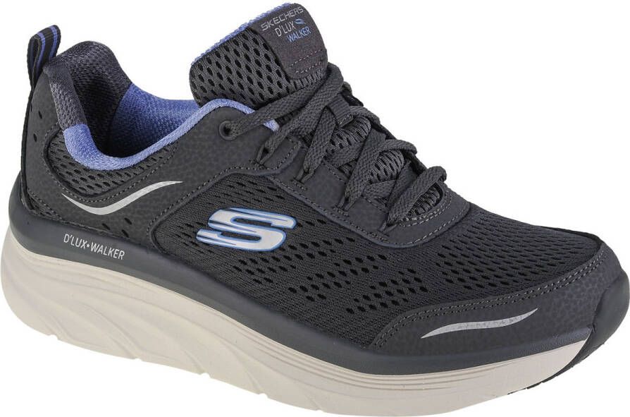 Skechers Lage Sneakers Relaxed Fit: D'Lux Walker Infinite Motion