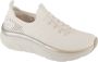 Skechers Fitness Schoenen D'LUX Walker Let It Glow 149366-WSL - Thumbnail 3