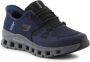 Skechers Slip-on sneakers GLIDE-STEP PRO Hardloopschoenen trainingsschoenen met flexibele tractieloopzool - Thumbnail 4