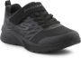Skechers Microspec Texlor 403770L-BBK voor een jongen Zwart Sneakers - Thumbnail 11
