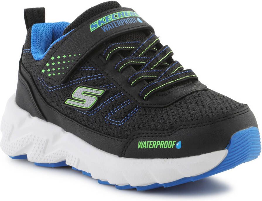 Skechers Elite Sport Tread Aquavek sneakers voor jongens 406334L BKBL - Foto 2