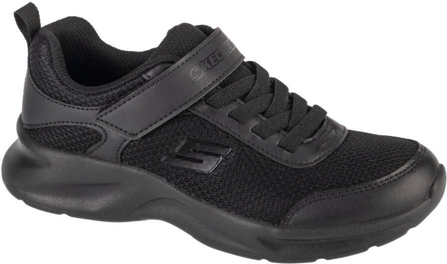 Skechers Dynamatic Unisex Schoenen Zwart Maat: 29 Plastic Foot Locker