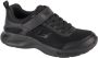 Skechers Dynamatic Unisex Schoenen Zwart Maat: 27 Plastic Foot Locker - Thumbnail 1
