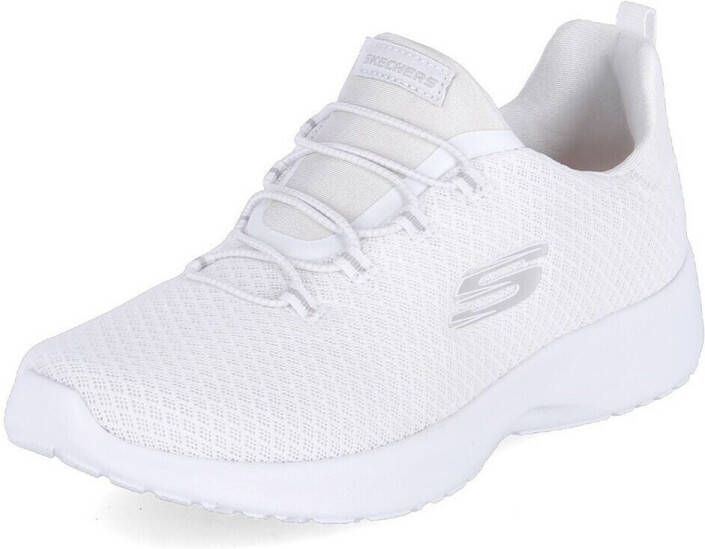 Skechers SPORT WOMENS DYNAMIGHT sneakers dames wit - Foto 5