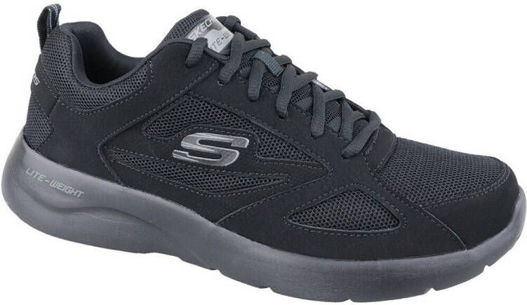Skechers Fallford 2.0 sneakers zwart - Foto 2