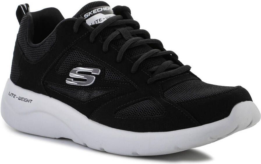 Skechers Lage Sneakers Dynamight 2.0 Fallford 58363-BLK