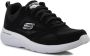 Skechers Lage Sneakers Dynamight 2.0 Fallford 58363-BLK - Thumbnail 2
