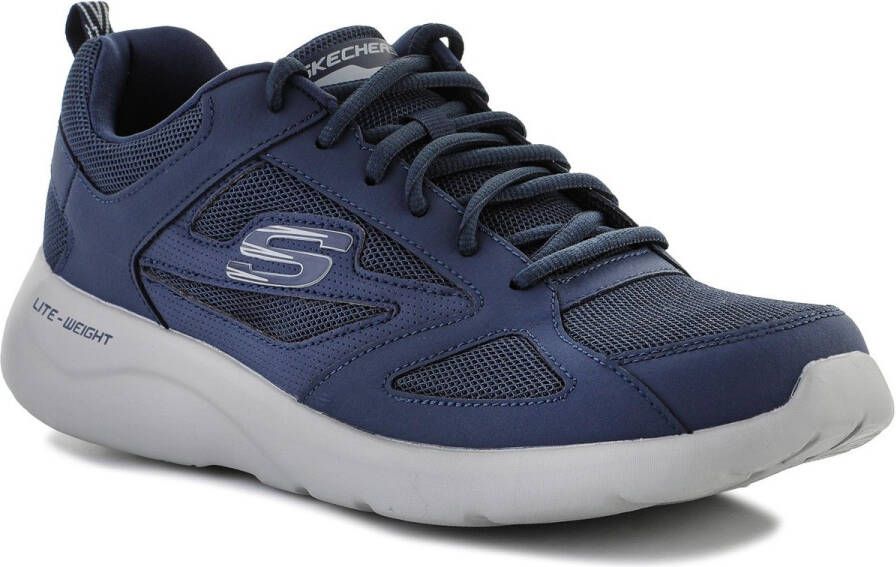 Skechers Lage Sneakers Dynamight 2.0 Fallford 58363-NVY