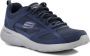 Skechers Sport Heren DYNAMIGHT 2.0 FALLFORD sportschoenen hardloopschoenen heren blauw - Thumbnail 2