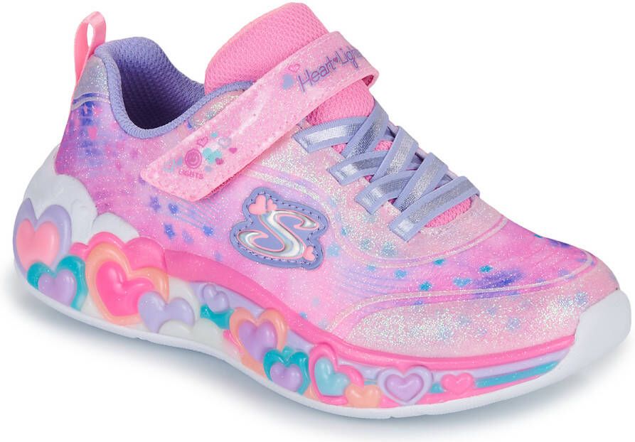 Skechers Lage Sneakers ETERNAL HEART LIGHTS