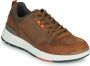 Skechers Rozier Romance Bruin Wandelschoenen heren - Thumbnail 2