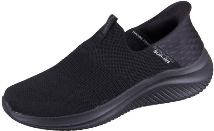 Skechers Ultra Flex 3.0 Smooth Step 232450-BBK. nen. Zwart. Sneakers.Sportschoenen - Foto 14