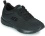 Skechers Sneaker van textiel model 'Flex Appeal 3.0' - Thumbnail 2