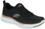 Skechers Sneakers Flex Appeal 3.0 First Insight in memory foam-uitvoering - Thumbnail 2