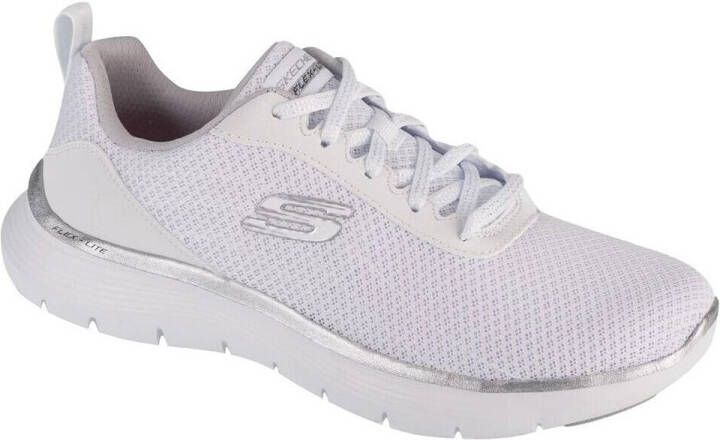 Skechers Flex Appeal 5.0 Uptake 150206-WSL Vrouwen Wit Sneakers - Foto 7