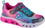 Skechers Flutter Heart Simply Love Pink Fuchsia Lage sneakers - Thumbnail 2