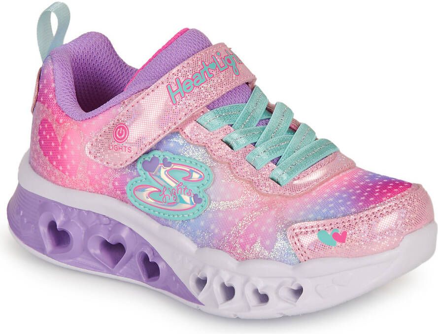 Skechers Lage Sneakers FLUTTER HEART LIGHTS