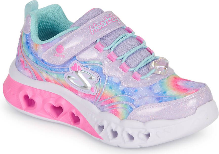 Skechers Lage Sneakers FLUTTER HEART LIGHTS