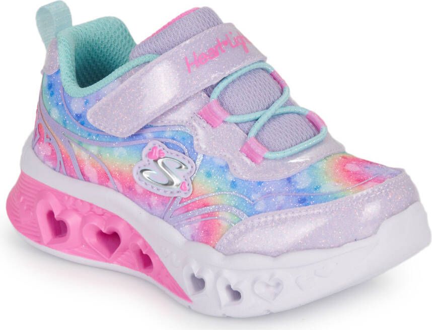 Skechers Lage Sneakers FLUTTER HEART LIGHTS