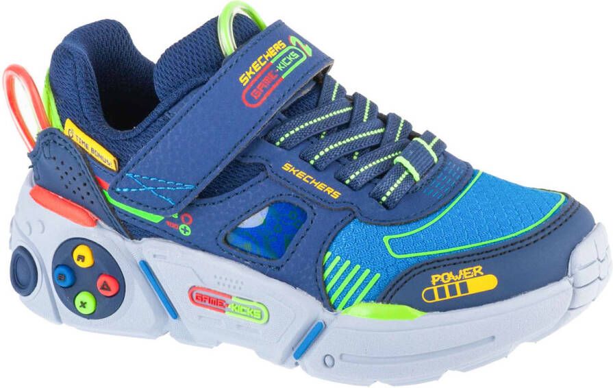 Skechers Lage Sneakers Gametronix 2.0