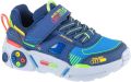 Skechers Game Kicks Peuterschoenen Roze Plastic - Roze