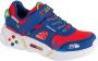 Skechers Game Kicks Unisex Schoenen Blauw Maat: 32.5 Plastic Foot Locker - Thumbnail 1