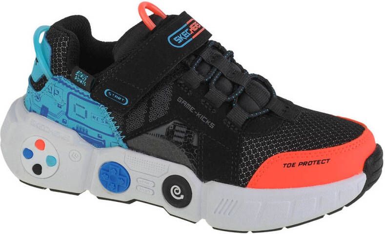 Skechers Lage Sneakers Gametronix