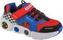 Skechers Game Kicks Unisex Schoenen Blauw Maat: 32.5 Plastic Foot Locker - Thumbnail 1