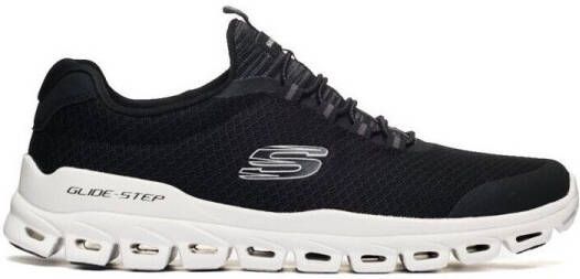 Skechers Slip-on sneakers GLIDE-STEP trekkingschoenen vrijetijdsschoen sneakers voor instappen
