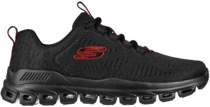 Skechers GLIDE-STEP-FASTEN UP Heren Sneakers