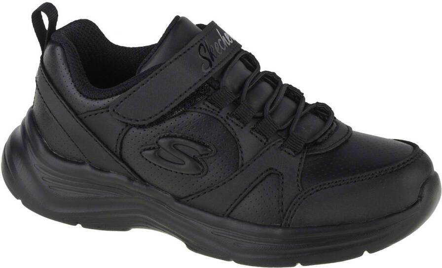 Skechers Lage Sneakers Glimmer Kicks School Struts