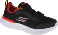 Skechers Lage Sneakers GO Run 400 V2 - Zwart