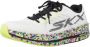 Skechers Go Razor 5 Hardloopschoenen Wit Vrouw - Thumbnail 2