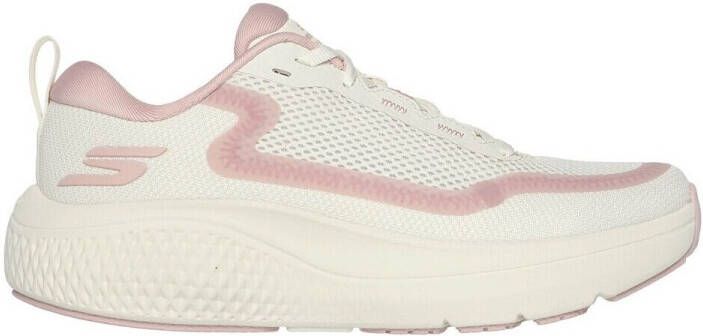 Skechers Hardloopschoenen Go Run Supersonic Max 172086-NTPK Natural Pink